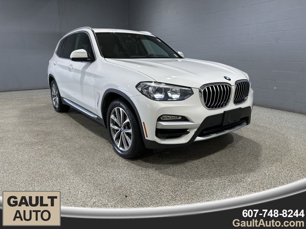 2019 BMW X3