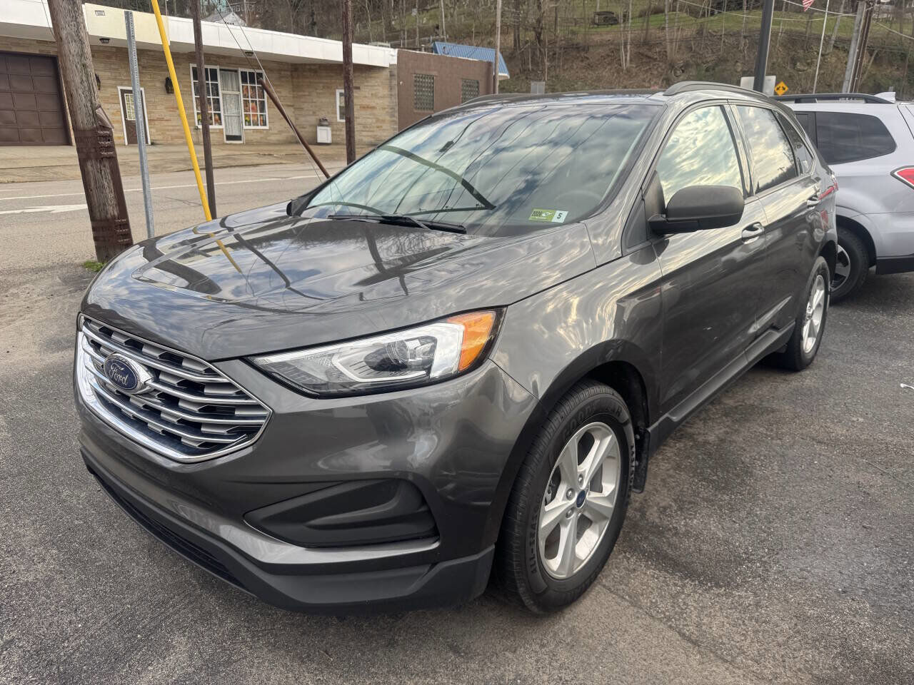 2020 FORD Edge