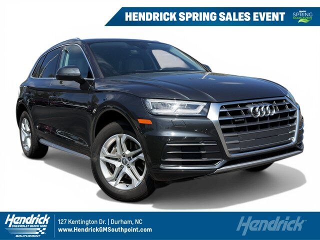 2018 AUDI Q5