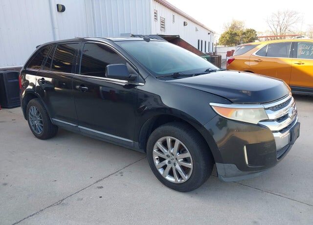 2011 FORD Edge