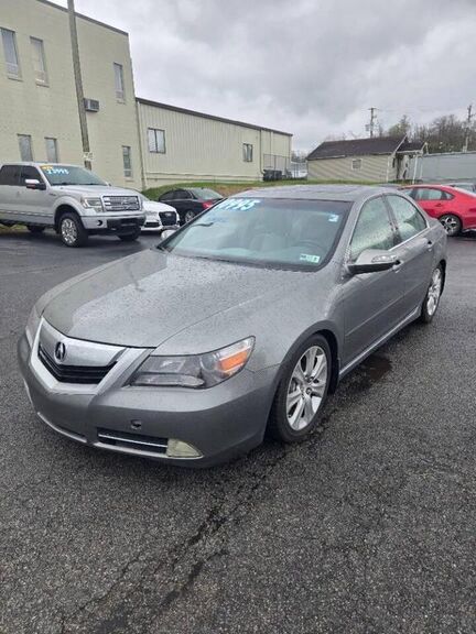 2010 ACURA RL