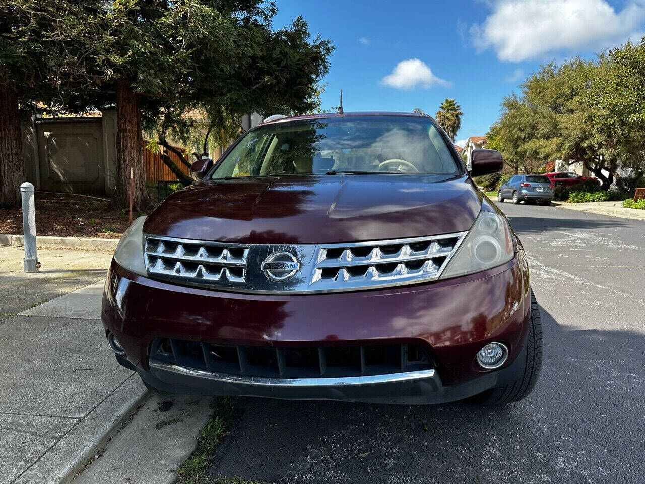 2006 NISSAN Murano