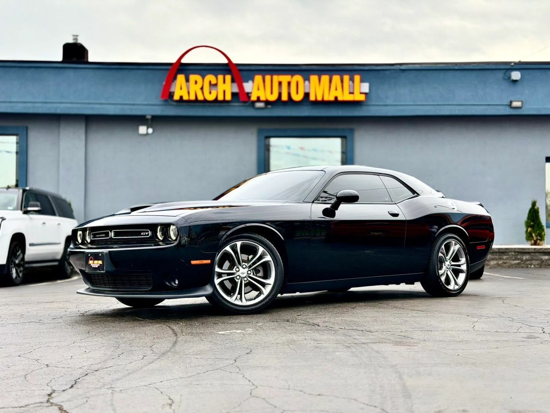 2021 DODGE Challenger