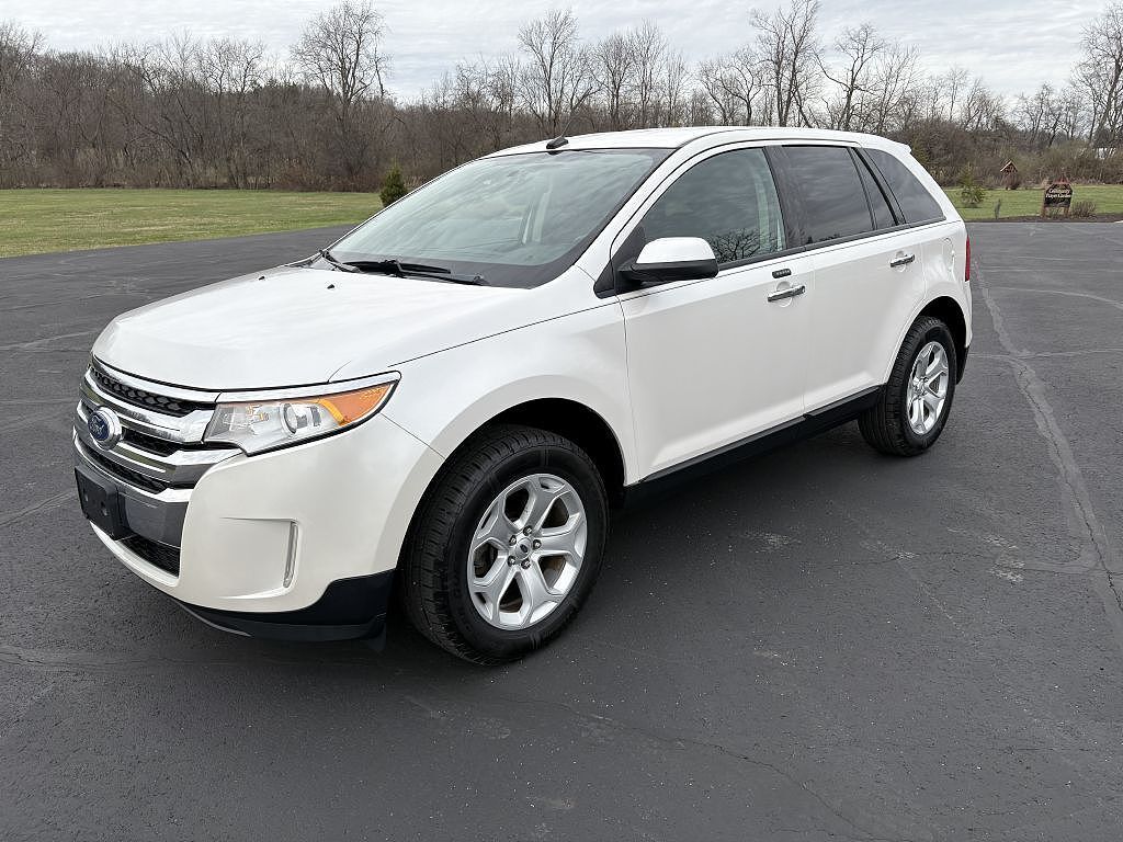 2011 FORD Edge