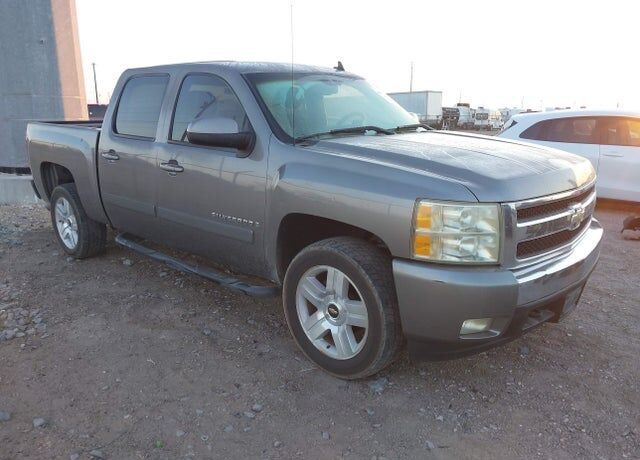 2008 CHEVROLET Silverado