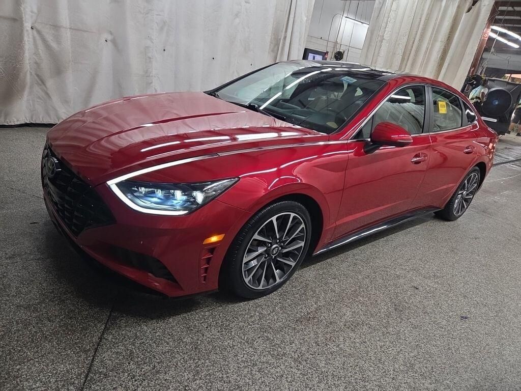 2021 HYUNDAI Sonata