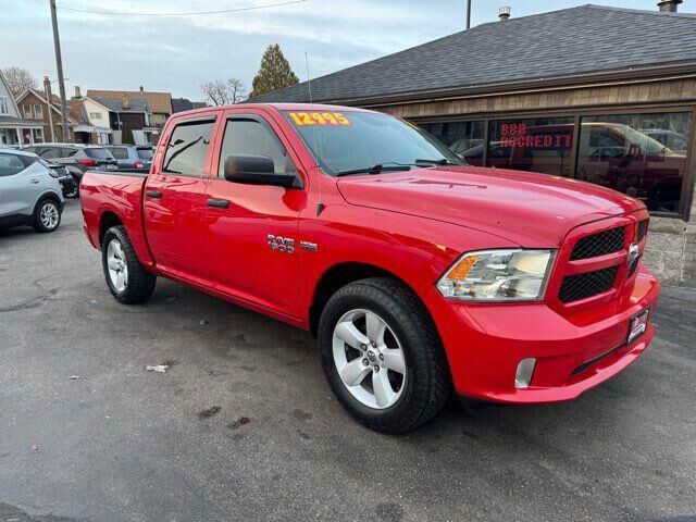 2015 RAM 1500