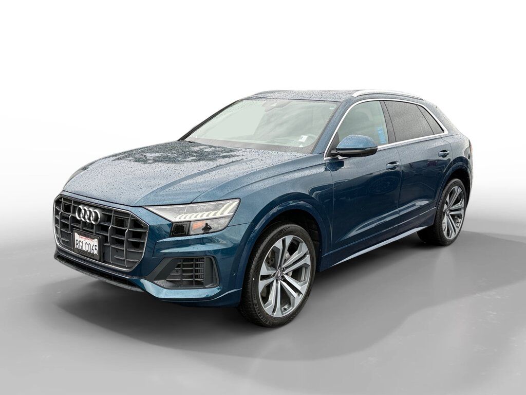 2019 AUDI Q8