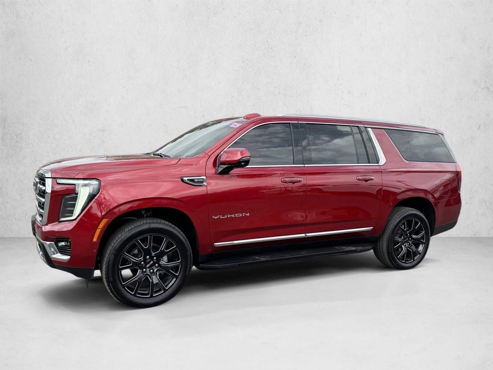 2025 GMC Yukon XL