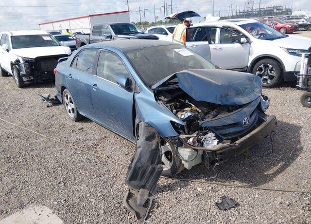 2012 TOYOTA Corolla