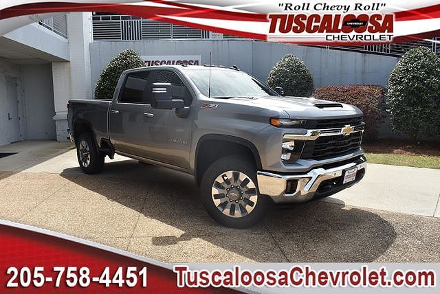 2026 CHEVROLET Silverado HD