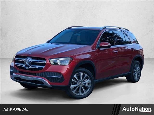 2020 MERCEDES-BENZ GLE-Class