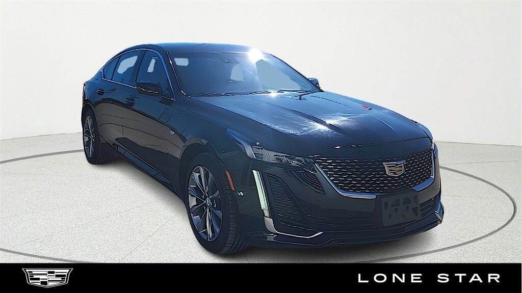 2024 CADILLAC CT5