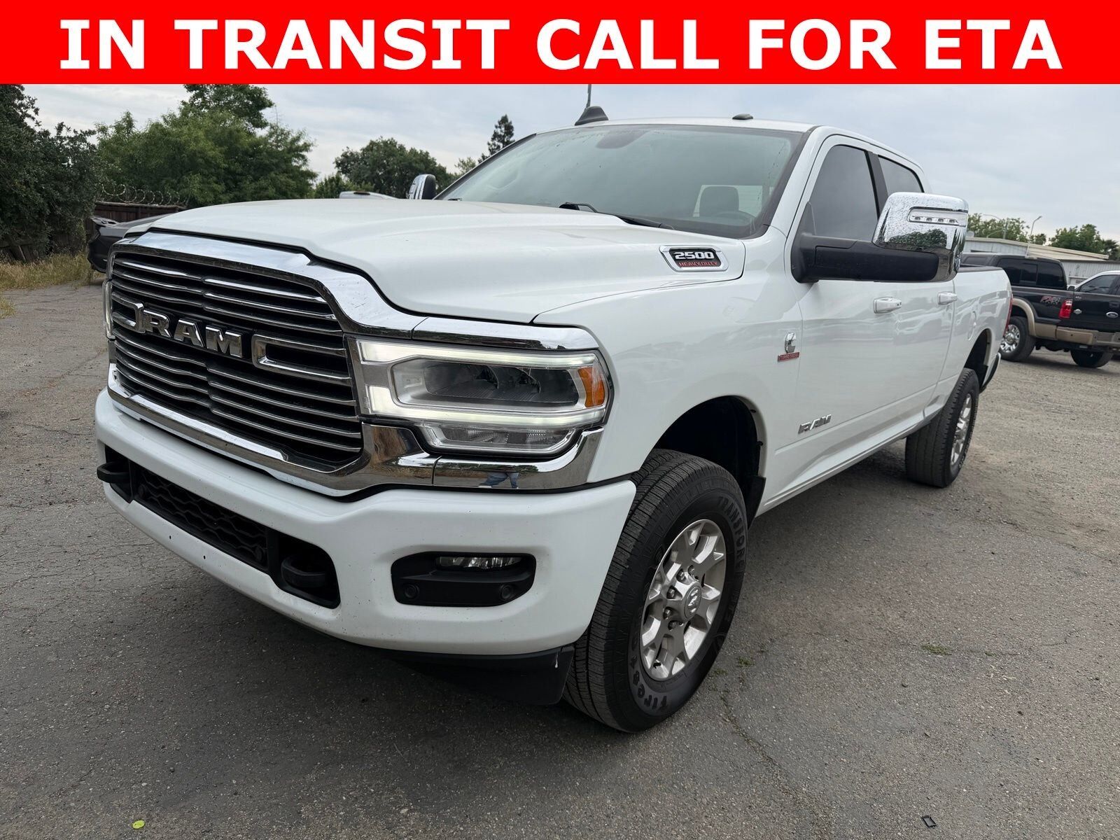 2024 RAM 2500