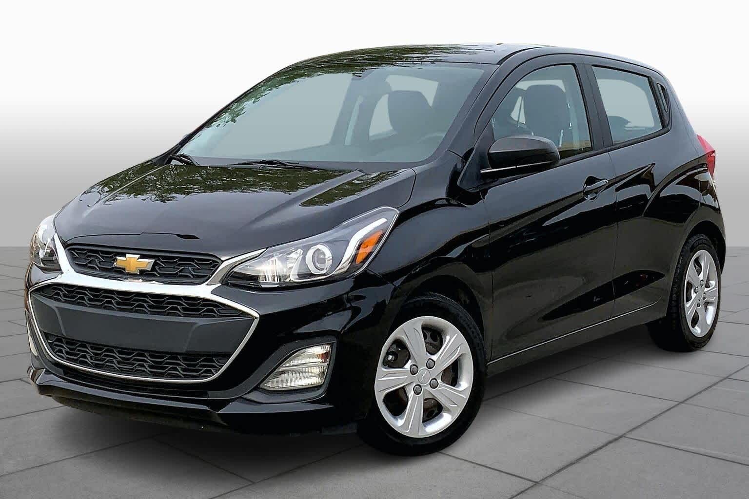 2020 CHEVROLET Spark