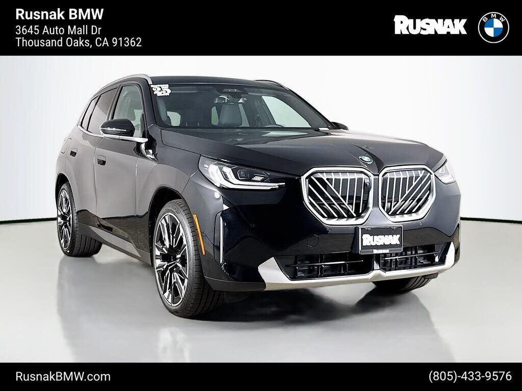 2025 BMW X3