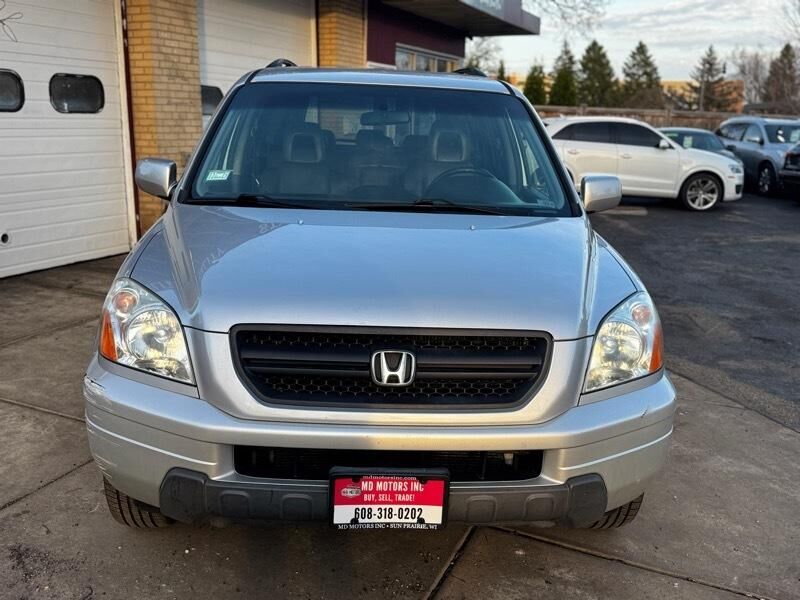2004 HONDA Pilot