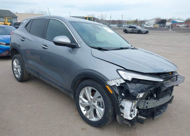 2024 BUICK Encore GX