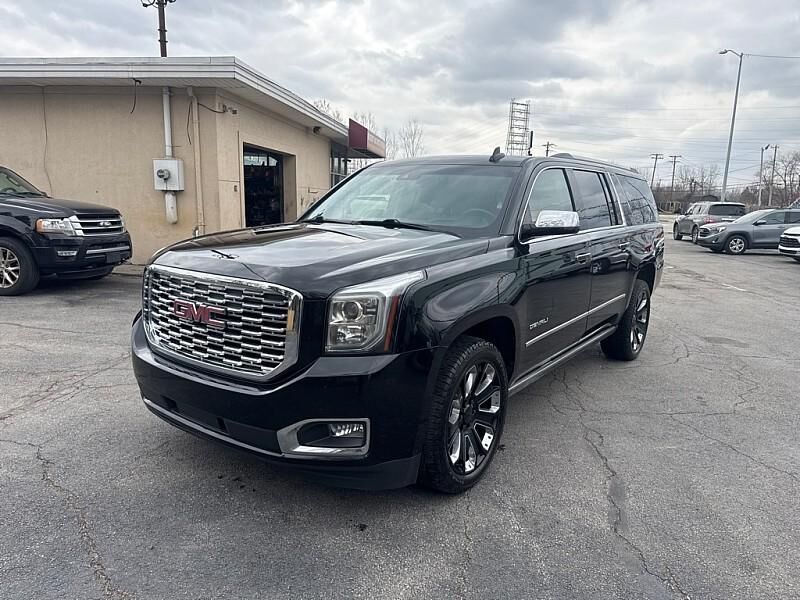 2019 GMC Yukon XL