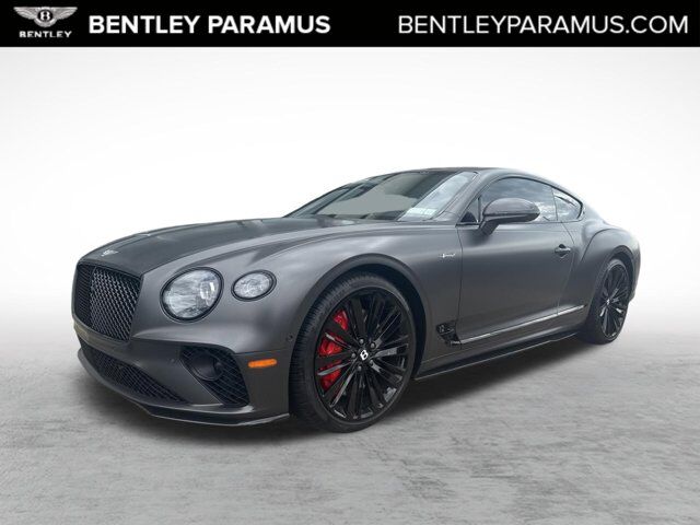 2022 BENTLEY Continental