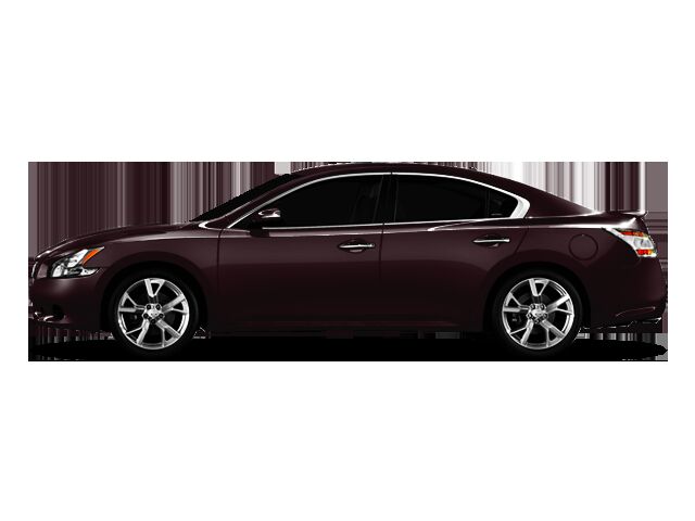 2012 NISSAN Maxima