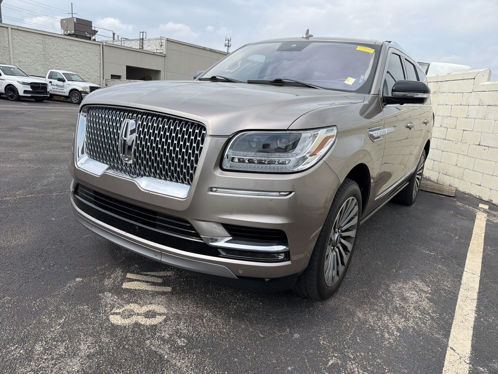2020 LINCOLN Corsair