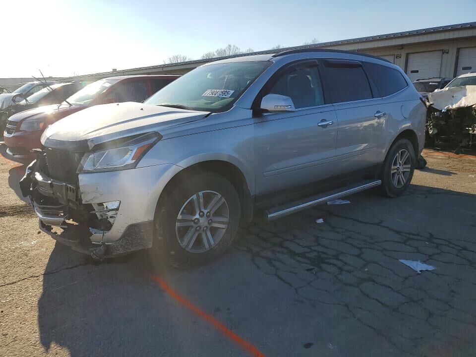 2016 CHEVROLET Traverse