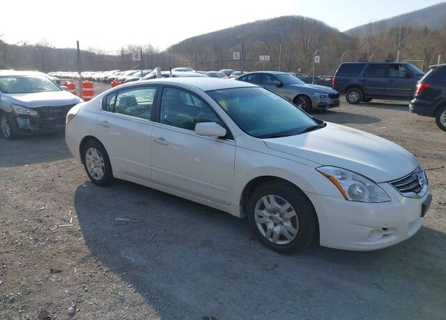2011 NISSAN Altima