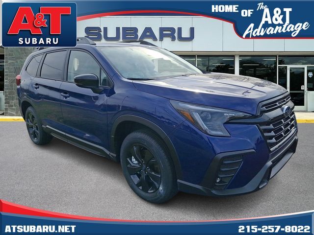 2026 SUBARU Ascent