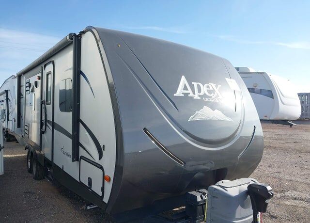 2016 FOREST RIVER Coachmen Apex