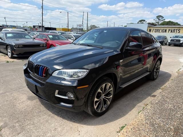 2014 BMW X6