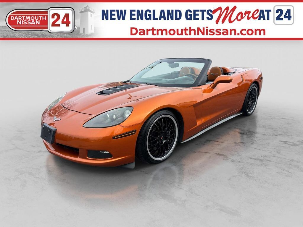 2007 CHEVROLET Corvette