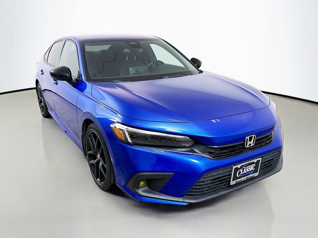 2024 HONDA Civic