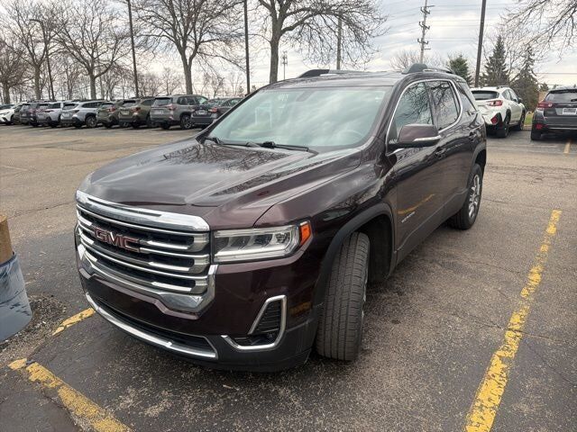 2020 GMC Acadia