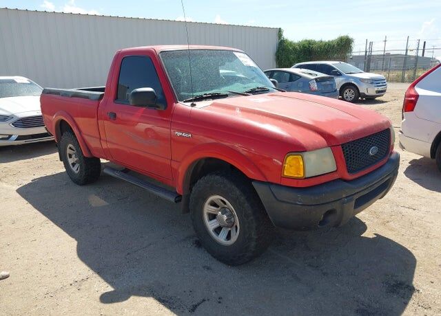 2002 FORD Ranger