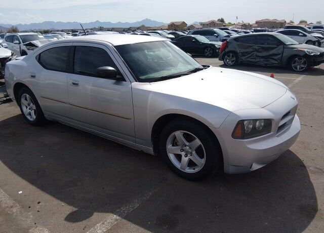 2008 DODGE Charger