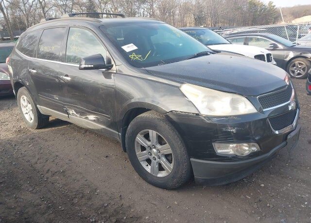 2011 CHEVROLET Traverse