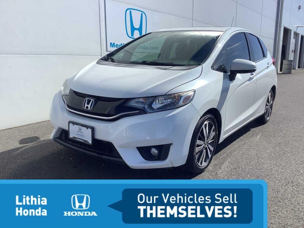 2016 HONDA Fit