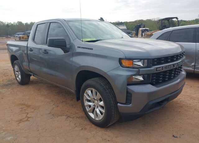 2020 CHEVROLET Silverado