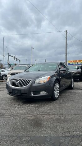 2011 BUICK Regal
