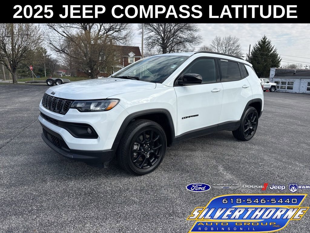 2025 JEEP Compass