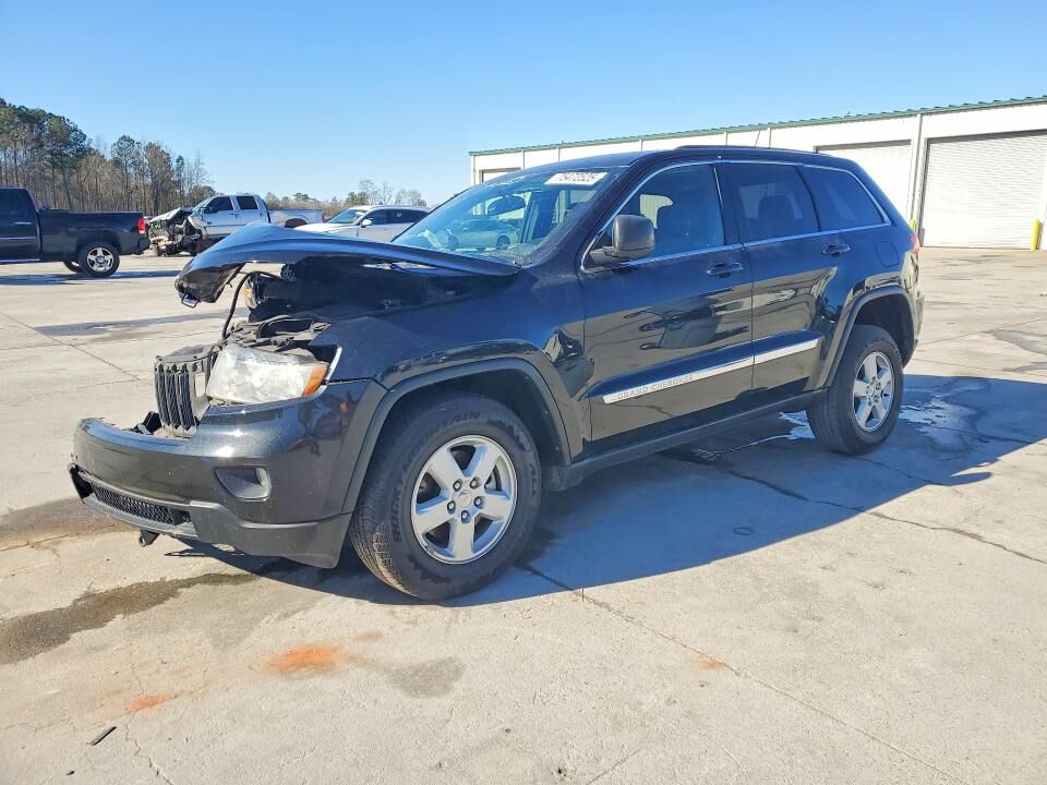 2012 JEEP Grand Cherokee