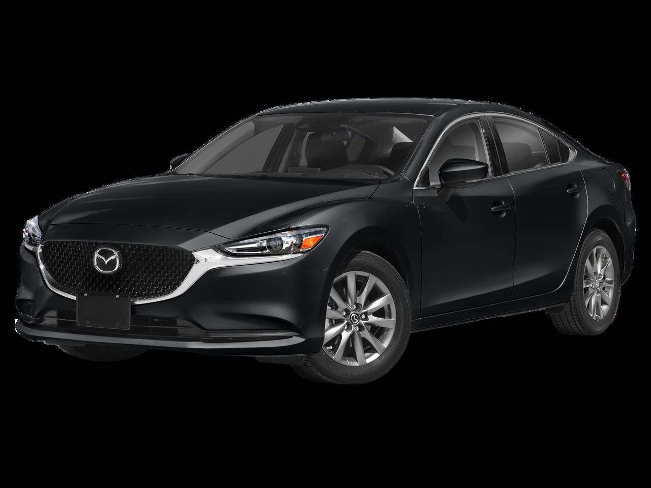 2020 MAZDA Mazda6