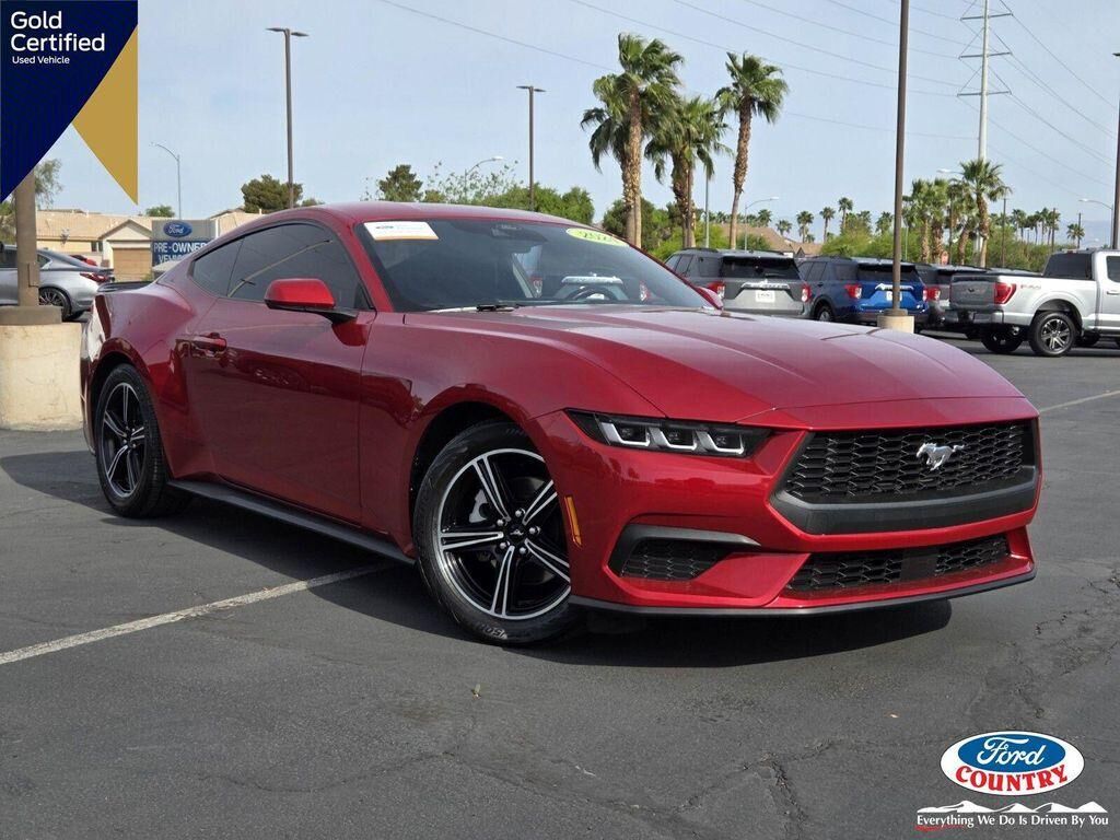 2024 FORD Mustang