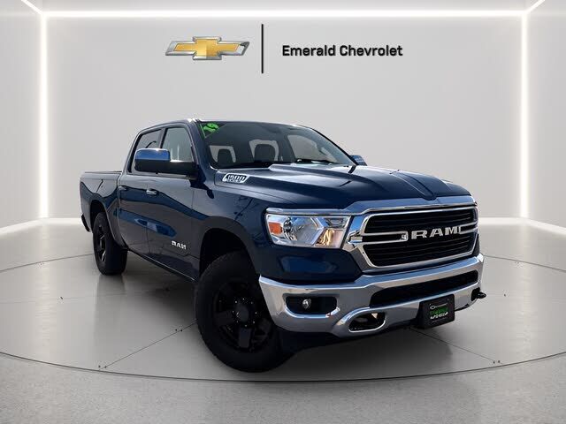 2019 RAM 1500