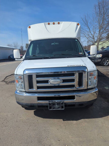 2014 FORD E-350