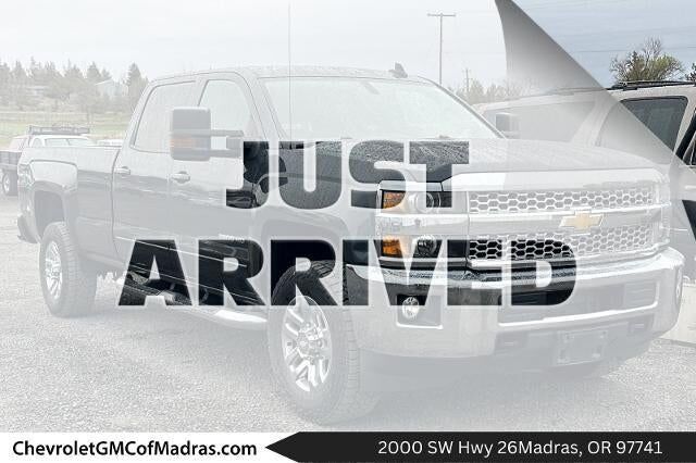 2019 CHEVROLET Silverado HD