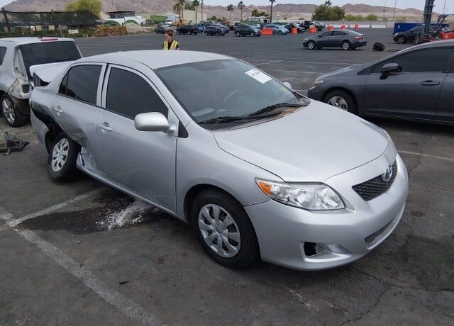 2009 TOYOTA Corolla