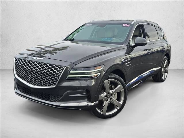 2024 GENESIS GV80