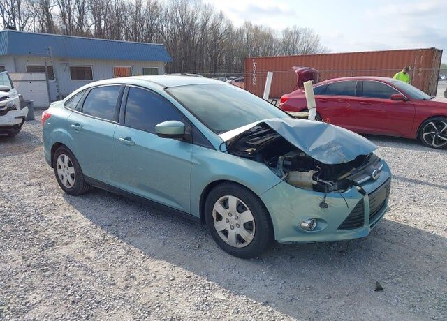 2012 FORD Focus